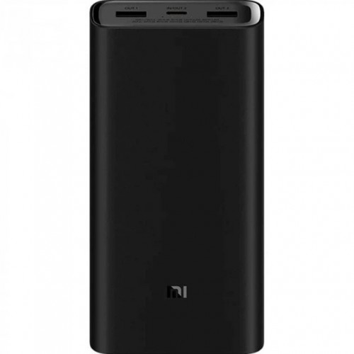Power Bank Xiaomi Mi 20000mAh 50W (PB200SZM) Black