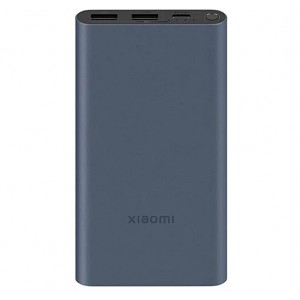 Power Bank Xiaomi Mi 3 10000mAh 22.5W (PB100DZM) Black