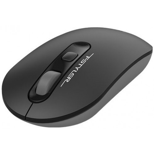 Мышь беспроводная A4Tech FG20 Fstyler grey