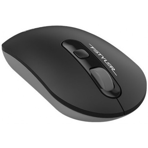 Мышь беспроводная A4Tech FG20 Fstyler grey