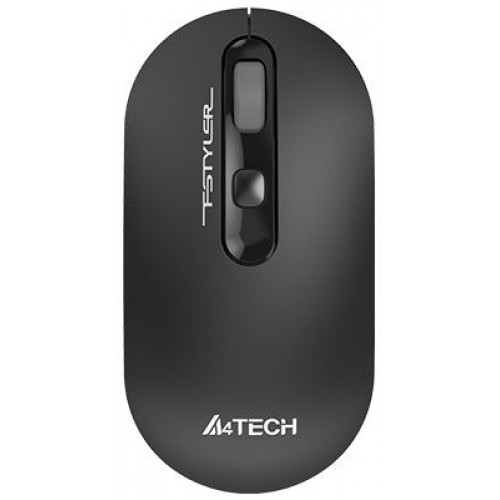 Мышь беспроводная A4Tech FG20 Fstyler grey