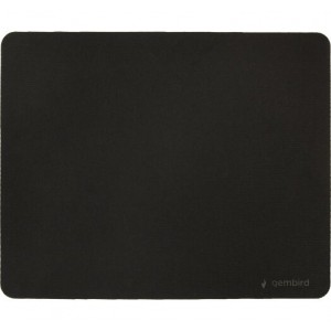 Килимок для миші Gembird MP-S-BK black