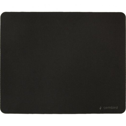 Коврик для мыши Gembird MP-S-BK black