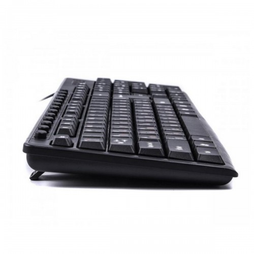 Клавиатура Gembird KB-UM-107-UA Multimedia USB black