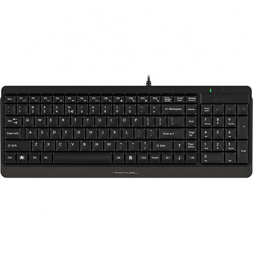 Клавіатура A4Tech FK15 Fstyler black