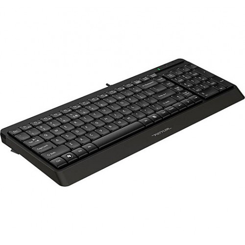 Клавіатура A4Tech FK15 Fstyler black