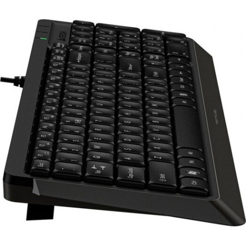 Клавіатура A4Tech FK15 Fstyler black
