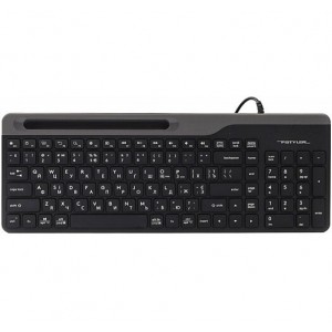 Клавиатура A4Tech FK25 Fstyler black