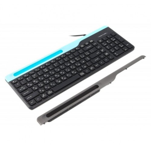 Клавіатура A4Tech FK25 Fstyler black