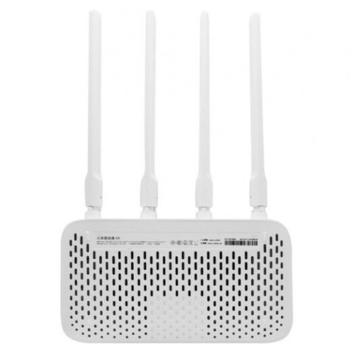 Wi-Fi роутер Xiaomi Mi WiFi Router 4A Gigabit Edition (global version)