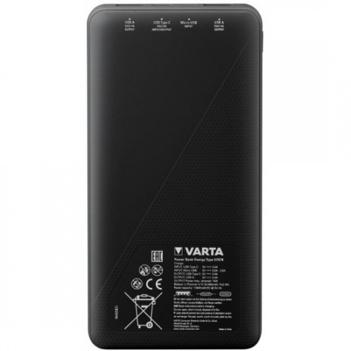 Power Bank Varta Energy 57978 15W (20000mAh)