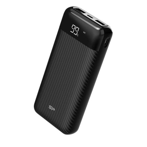 Power Bank Silicon Power GS28 (20000mAh) black