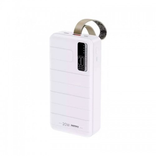 Power Bank Remax Noah RPP-506 PD+QC3.0 22.5W (30000mAh) white
