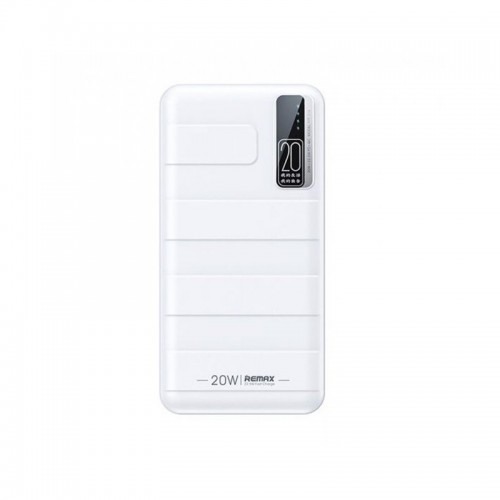 Power Bank Remax Noah RPP-316 PD+QC3.0 22.5W (20000mAh) white