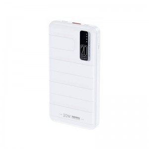 Power Bank Remax Noah RPP-316 PD+QC3.0 22.5W (20000mAh) white