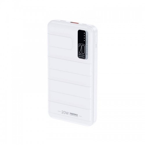 Power Bank Remax Noah RPP-316 PD+QC3.0 22.5W (20000mAh) white
