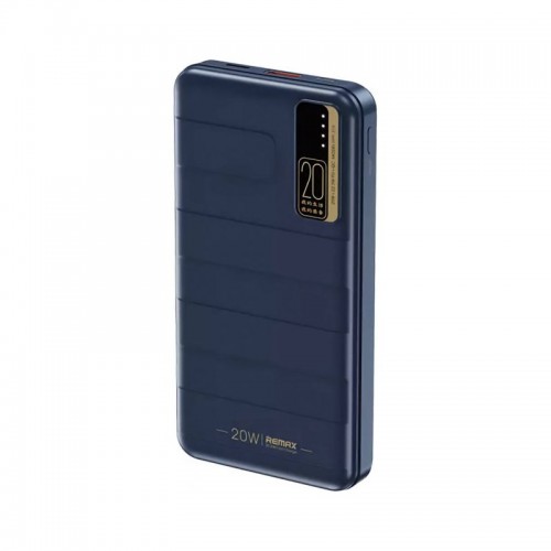 Power Bank Remax Noah RPP-316 PD+QC3.0 22.5W (20000mAh) blue