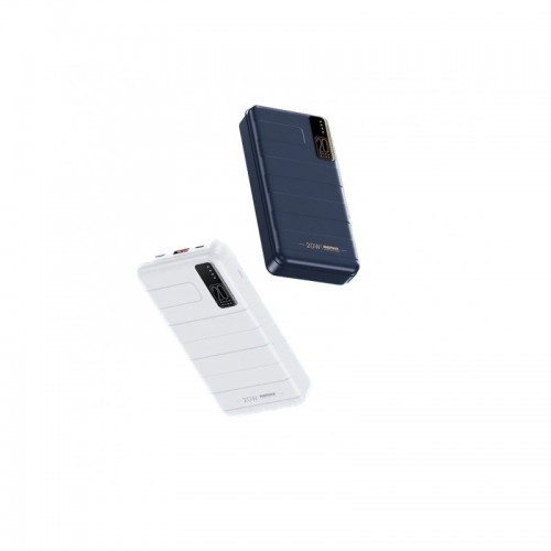 Power Bank Remax Noah RPP-316 PD+QC3.0 22.5W (20000mAh) blue