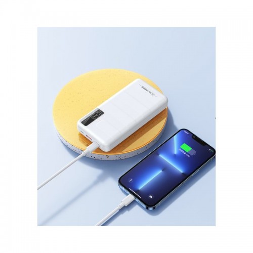Power Bank Remax Noah RPP-316 PD+QC3.0 22.5W (20000mAh) blue