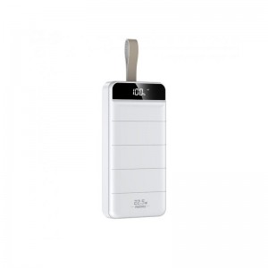 Power Bank Remax Leader RPP-183 PD+QC3.0 (30000mAh) white
