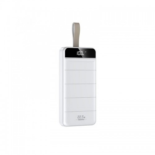 Power Bank Remax Leader RPP-183 PD+QC3.0 (30000mAh) white