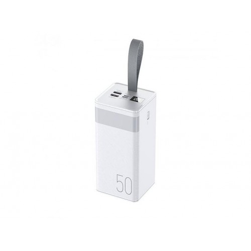 Power Bank Remax Chinen RPP-321 PD+QC3.0 22.5W (50000mAh) white