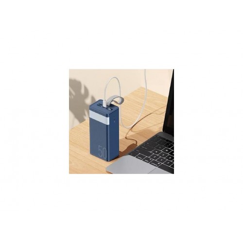 Power Bank Remax Chinen RPP-321 PD+QC3.0 22.5W (50000mAh) blue