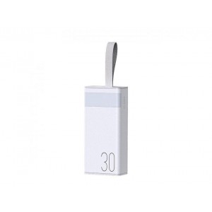 Power Bank Remax Chinen RPP-320 PD+QC3.0 22.5W (30000mAh) white