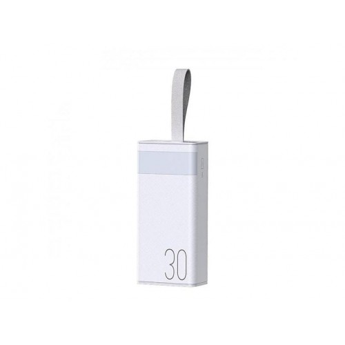 Power Bank Remax Chinen RPP-320 PD+QC3.0 22.5W (30000mAh) white