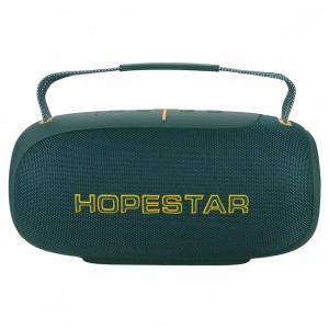 Портативная колонка Hopestar H70 80W Green