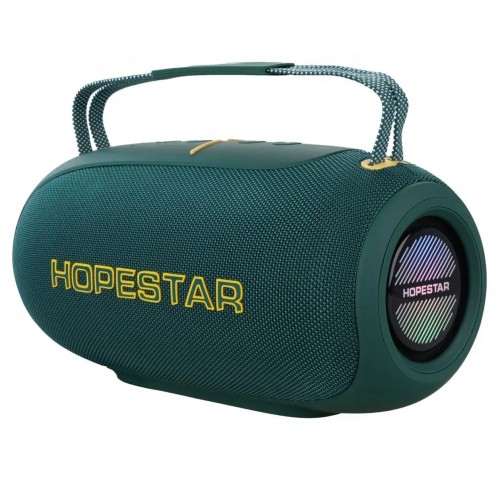 Портативна колонка Hopestar H70 80W Green