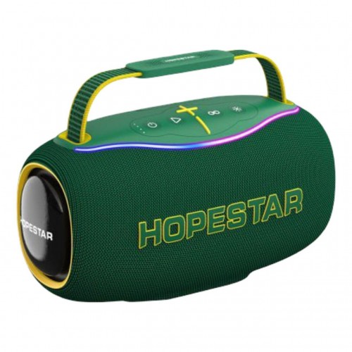 Портативна колонка Hopestar H80 80W Green