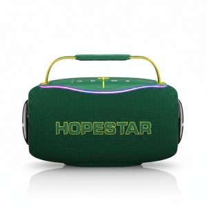 Портативная колонка Hopestar H80 80W Green