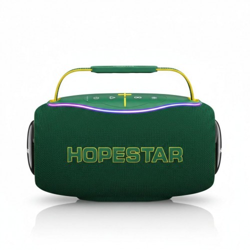 Портативна колонка Hopestar H80 80W Green