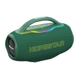 Портативная колонка Hopestar H87 70W Green