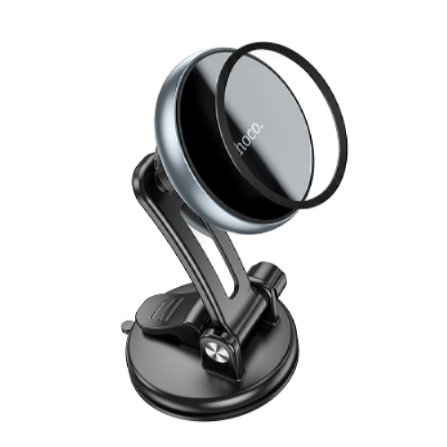 Тримач Hoco CA100 Magnetic black