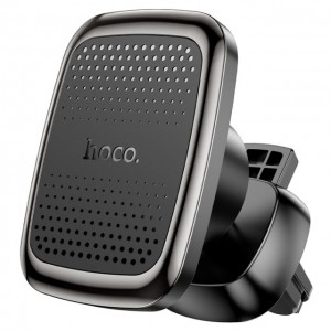 Держатель Hoco CA106 Magnetic black
