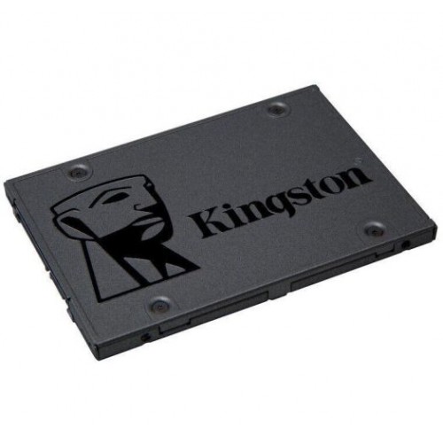 SSD-накопитель Kingston SSDNow A400 120GB 2.5" SATAIII TLC (SA400S37/120G)