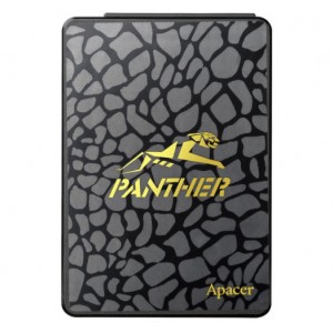 SSD-накопитель Apacer AS340 Panther 120Gb 2.5" SATAIII Bulk