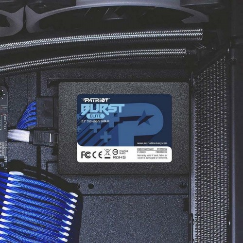 SSD-накопитель Kingston SSDNow A400 240GB 2.5" SATAIII TLC (SA400S37/240G)