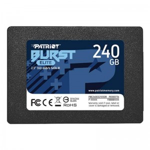SSD-накопитель Kingston SSDNow A400 240GB 2.5" SATAIII TLC (SA400S37/240G)