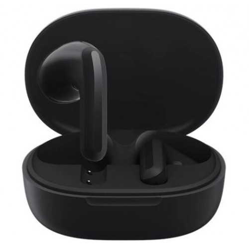 Наушники Xiaomi Redmi Buds 4 Lite (TWS) Black