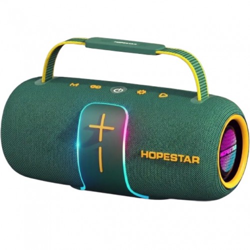 Портативна колонка Hopestar H62 70W Green