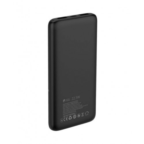 Power Bank Sigma X-power SI10A1Q PD+QC3.0 22.5W (10000mAh) black