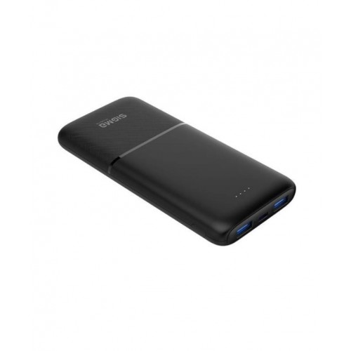 Power Bank Sigma X-power SI10A1Q PD+QC3.0 22.5W (10000mAh) black