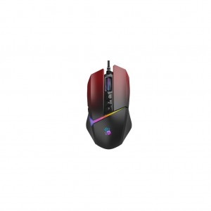 Мышь игровая A4Tech Bloody W60 Max Activated Wireless black/red