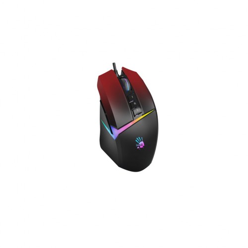 Мышь игровая A4Tech Bloody W60 Max Activated Wireless black/red