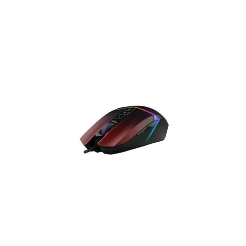 Мышь игровая A4Tech Bloody W60 Max Activated Wireless black/red