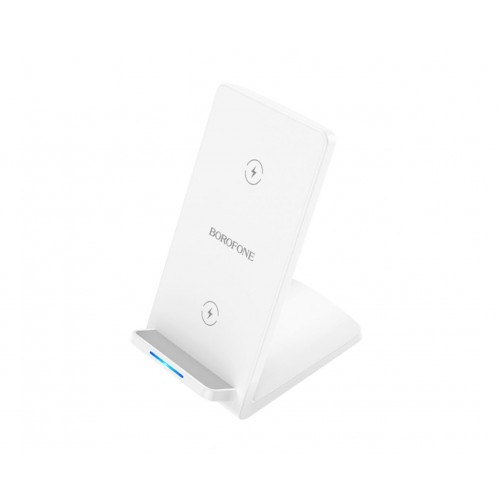 БЗУ Borofone BQ16 Wireless 15W White