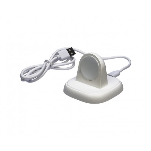 БЗУ Hoco CW44 Portable Wireless Charger for Apple Watch white